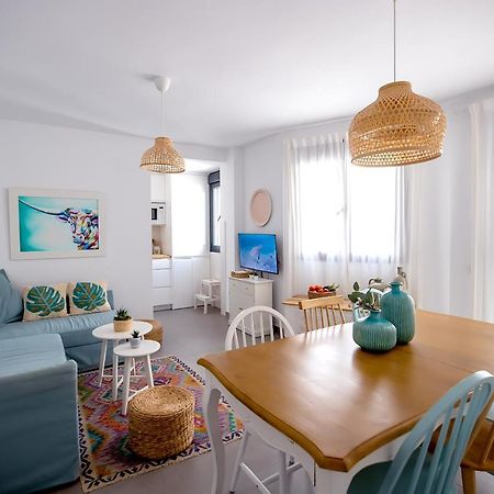 Nautilus Beach Apartment - Apartamento Azul Рота Екстер'єр фото