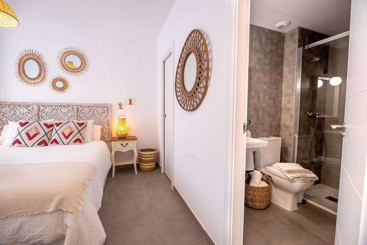 Nautilus Beach Apartment - Apartamento Azul Рота Екстер'єр фото