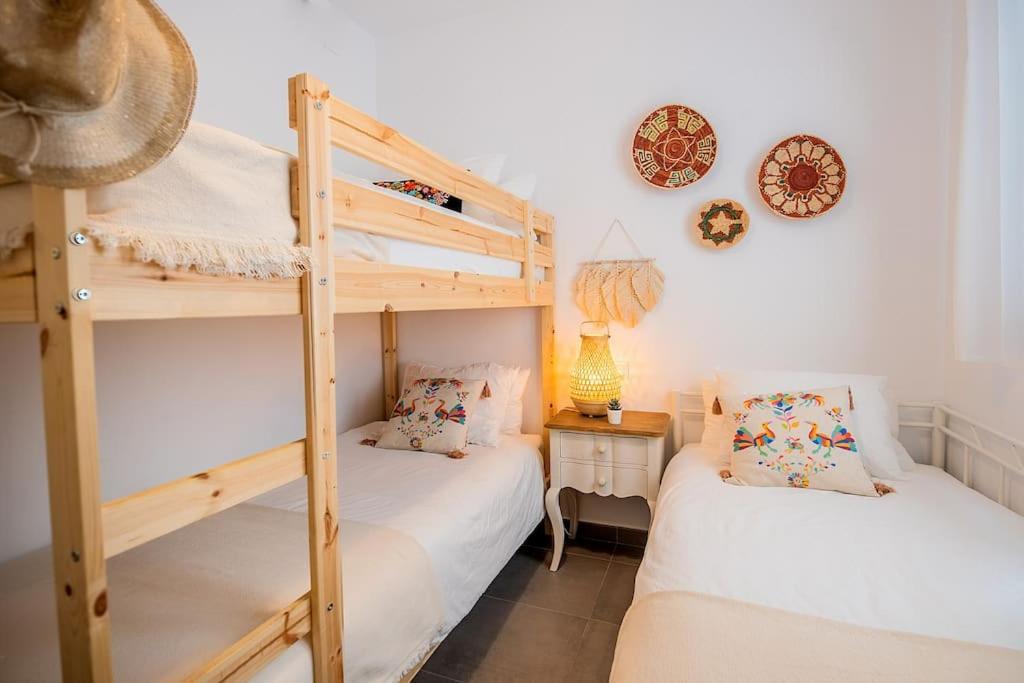 Nautilus Beach Apartment - Apartamento Azul Рота Екстер'єр фото