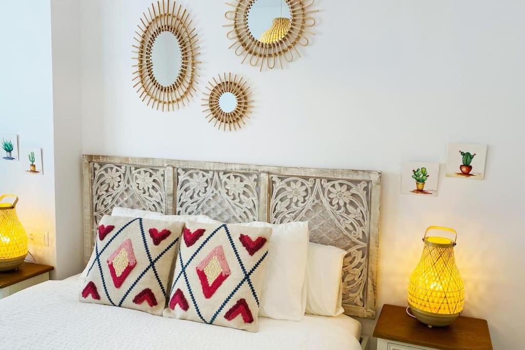 Nautilus Beach Apartment - Apartamento Azul Рота Екстер'єр фото